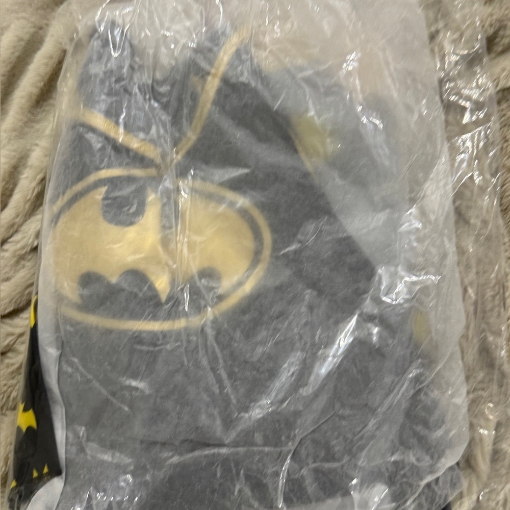 Batgirl 5-Piece Dress-Up Costume Set size 5-7 yrs - Picture 2 of 10